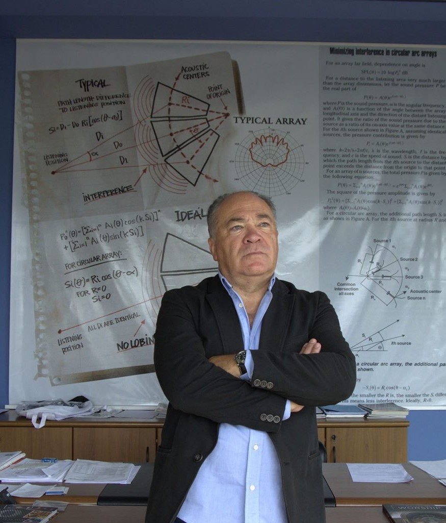 Jorge de Oliveira, CEO da Musitecnica MZ