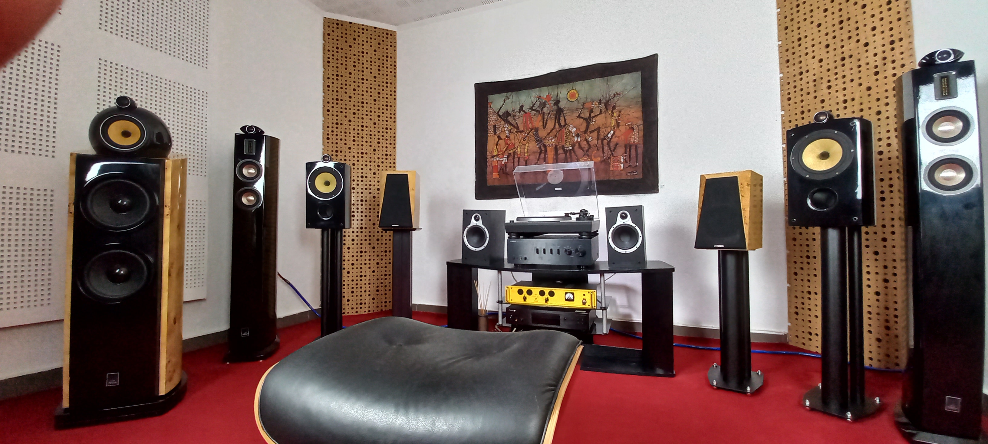 Estudos de Acústica